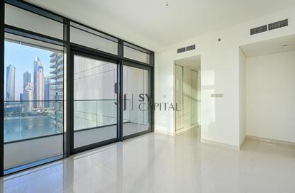 شقة - 3 - 4 للبيع في برج Beach Vista 1 - بيتش فيستا - إعمار بيتشفرونت - دبي هاربور - دبي