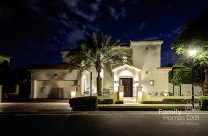 Villa - 5 Bedrooms - 5 Bathrooms for rent in Alvorada 4 - Alvorada - Arabian Ranches - Dubai