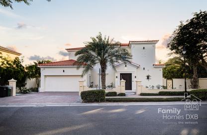 Villa - 5 Bedrooms - 5 Bathrooms for rent in Alvorada 4 - Alvorada - Arabian Ranches - Dubai