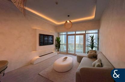 Apartment - 1 Bedroom - 2 Bathrooms for rent in Lake City Tower - JLT Cluster D - Jumeirah Lake Towers - Dubai