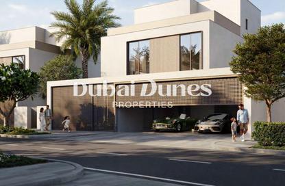 Villa - 3 Bedrooms - 5 Bathrooms for sale in Serro 2 - The Heights Country Club  and  Wellness - Dubai