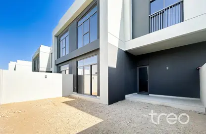 Villa - 3 Bedrooms - 4 Bathrooms for rent in The Pulse Beachfront - The Pulse - Dubai South (Dubai World Central) - Dubai