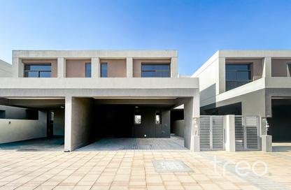 Villa - 3 Bedrooms - 4 Bathrooms for rent in The Pulse Beachfront - The Pulse - Dubai South (Dubai World Central) - Dubai