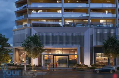 Apartment - 3 Bedrooms - 4 Bathrooms for sale in Binghatti Ghost - Al Jaddaf - Dubai