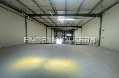 Warehouse - Studio - 1 for rent in The Crescent Tower C - The Crescent - Dubai Production City (IMPZ) - Dubai