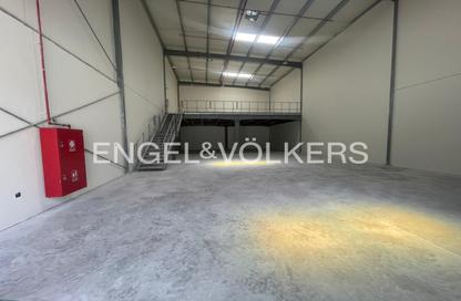 Warehouse - Studio - 1 for rent in The Crescent - Dubai Production City (IMPZ) - Dubai