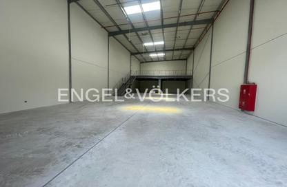 Warehouse - Studio - 1 for rent in The Crescent - Dubai Production City (IMPZ) - Dubai
