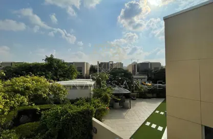 Villa - 4 Bedrooms - 5 Bathrooms for rent in Villa Lantana 1 - Villa Lantana - Dubai Science Park - Dubai