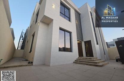 Villa - 7 - 7+ for sale in Al Zaheya Gardens - Al Zahya - Ajman