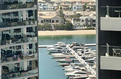 Apartment - Studio - 1 Bathroom for rent in Seven Palm - Palm Jumeirah - Dubai