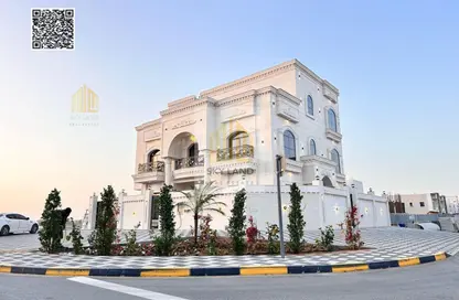 فيلا - 6 غرف نوم - 8 حمامات للبيع في الزاهية جاردنز - الزاهية - عجمان