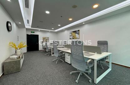 Office Space - Studio for rent in Tamani Art Tower - Business Bay - Dubai