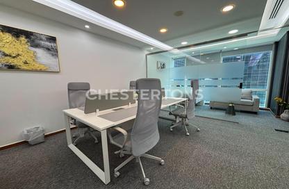 Office Space - Studio for rent in Tamani Art Tower - Business Bay - Dubai