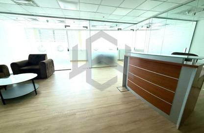 Office Space - Studio for sale in XL Tower - Business Bay - Dubai