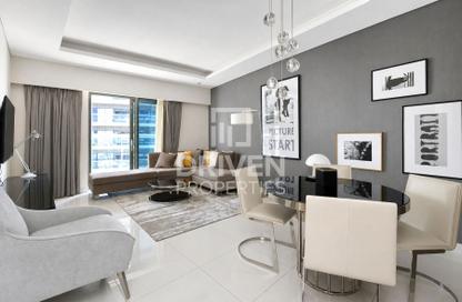 Apartment - 1 - 2 for sale in Tower B - Damac Towers by Paramount - Business Bay - Dubai