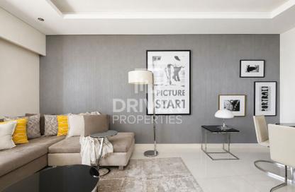 Apartment - 1 - 2 for sale in Tower B - Damac Towers by Paramount - Business Bay - Dubai