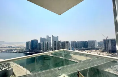 شقة - 1 حمام للايجار في بريفه باي داماك (بي) - داماك مايسون برايف - الخليج التجاري - دبي