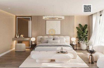 Apartment - 2 Bedrooms - 3 Bathrooms for sale in Tiger Downtown Ajman - Al Alia - Ajman