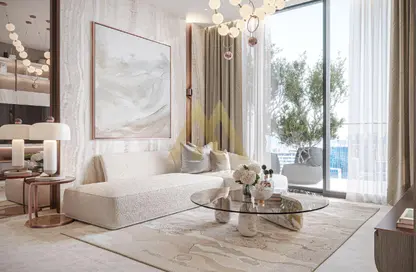 شقة - 2 غرف نوم - 2 حمامات للبيع في ون سكاي بارك - منطقة 15 - قرية جميرا الدائرية - دبي