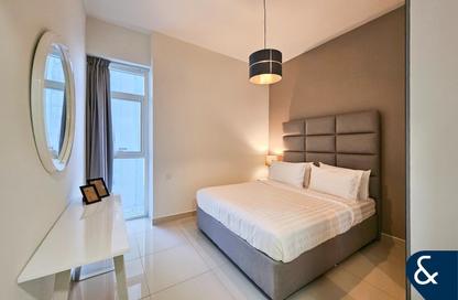 Apartment - 1 Bedroom - 1 Bathroom for rent in Continental Tower - Dubai Marina - Dubai