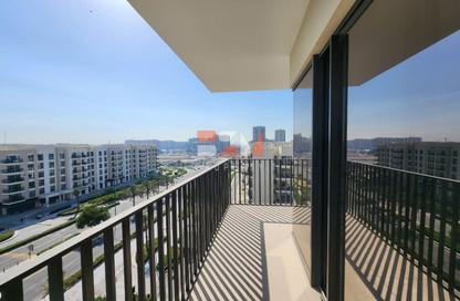 Apartment - 2 Bedrooms - 2 Bathrooms for rent in The Hamilton - Town Square - Dubai