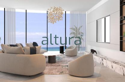 Apartment - 2 Bedrooms - 3 Bathrooms for sale in Sea La Vie - Yas Bay - Yas Island - Abu Dhabi