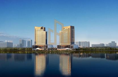 Apartment - Studio - 1 Bathroom for sale in Azizi David - Dubai Healthcare City 2 - Al Jaddaf - Dubai Apartment - Studio - 1 Bathroom for sale in Azizi David - Dubai Healthcare City 2 - Al Jaddaf - Dubai