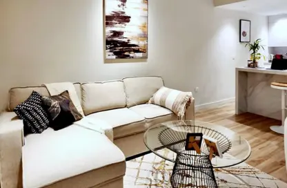 Apartment - 1 Bedroom - 1 Bathroom for rent in Al Thayyal 4 - Al Thayyal - Greens - Dubai