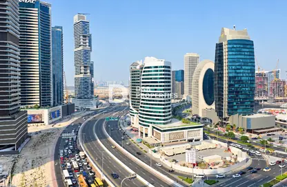 Apartment - 2 Bedrooms - 3 Bathrooms for rent in Burj Al Nujoom - Downtown Dubai - Dubai