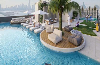 Apartment - Studio - 1 Bathroom for sale in Beverly Park - Dubai Land Residence Complex - Dubai Land - Dubai