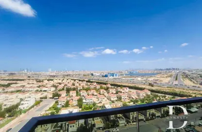 Apartment - 1 Bedroom - 2 Bathrooms for rent in Neva Residences - District 16 - Jumeirah Village Circle - Dubai