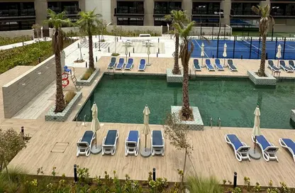 Apartment - 2 Bedrooms - 3 Bathrooms for sale in Oakley Square Residences - District 11 - Jumeirah Village Circle - Dubai