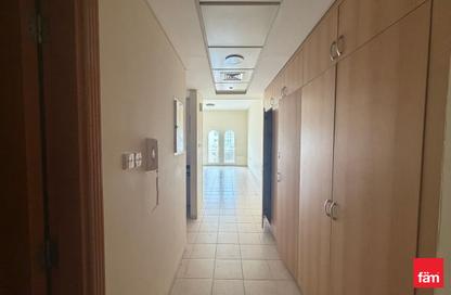 Apartment - Studio - 1 for rent in Building 205 - Mogul Cluster - Discovery Gardens - Dubai