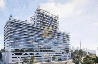 Apartment - Studio - 1 Bathroom for sale in 311 Boulevard - District 13 - Jumeirah Village Circle - Dubai