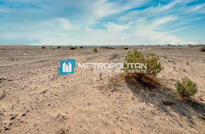 Land - Studio for sale in Al Jurf Gardens Phase 1.1 - Al Jurf Gardens - AlJurf - Ghantoot - Abu Dhabi