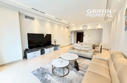 Apartment - 2 Bedrooms - 3 Bathrooms for rent in MAG 214 - JLT Cluster R - Jumeirah Lake Towers - Dubai