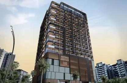 Apartment - 1 Bedroom - 2 Bathrooms for sale in Provenza Residences - District 14 - Jumeirah Village Circle - Dubai