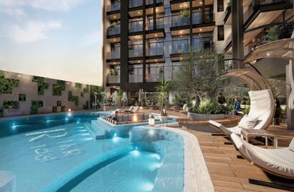 Apartment - 1 Bedroom - 2 Bathrooms for sale in Provenza Residences - District 14 - Jumeirah Village Circle - Dubai