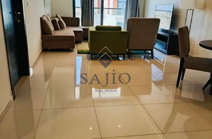 Apartment - 1 Bedroom - 2 Bathrooms for rent in Celestia B - Celestia - Residential District - Dubai South (Dubai World Central) - Dubai