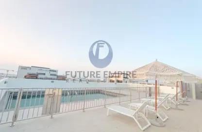 Apartment - 2 Bedrooms - 3 Bathrooms for rent in Jumeirah Garden City - Al Satwa - Dubai