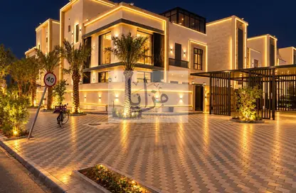 Villa - 5 Bedrooms - 7 Bathrooms for sale in Kabbali Hills - Al Helio 2 - Al Helio - Ajman