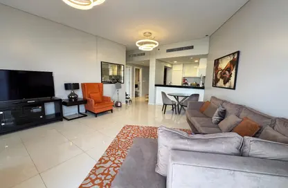 شقة - غرفة نوم - 2 حمامات للايجار في ارتاسيا D - ارتاسيا - داماك هيلز - دبي