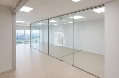 Office Space - Studio for rent in Churchill Towers - Business Bay - Dubai