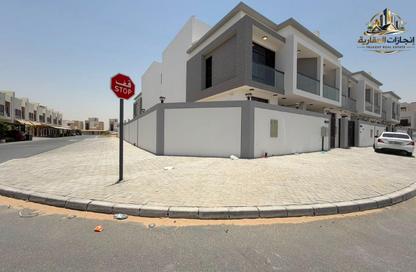 Townhouse - 6 Bedrooms - 7+ Bathrooms for rent in Al Bahia Hills - Al Bahia - Ajman Townhouse - 6 Bedrooms - 7+ Bathrooms for rent in Al Bahia Hills - Al Bahia - Ajman