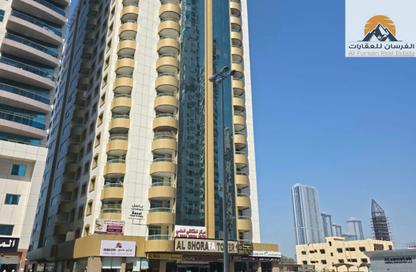 Whole Building - 7+ Bedrooms - 7+ Bathrooms for sale in Al Rumailah building - Al Rumailah 2 - Al Rumaila - Ajman