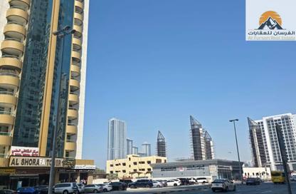 Whole Building - 7+ Bedrooms - 7+ Bathrooms for sale in Al Rumailah building - Al Rumailah 2 - Al Rumaila - Ajman