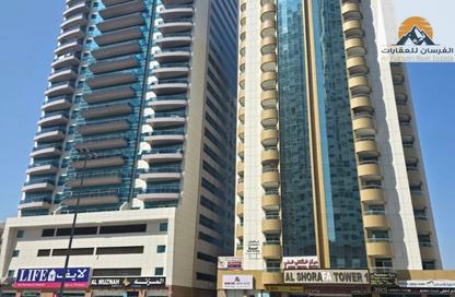 Whole Building - 7+ Bedrooms - 7+ Bathrooms for sale in Al Rumailah building - Al Rumailah 2 - Al Rumaila - Ajman