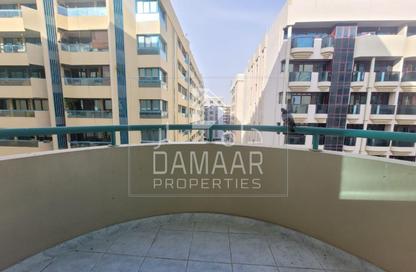 Apartment - 1 Bedroom - 2 Bathrooms for rent in Golden Sands 12 - Al Mankhool - Bur Dubai - Dubai