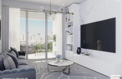 شقة - 2 غرف نوم - 3 حمامات للبيع في ألفه - تجارية مويلح - الشارقة