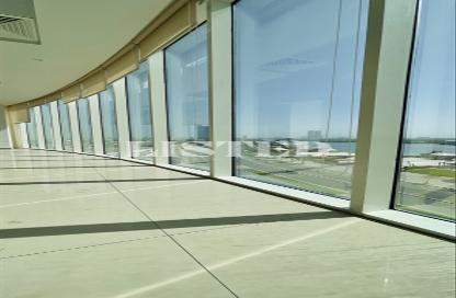 Office Space - Studio - 2 Bathrooms for rent in Cornich Ras Al Khaima - Ras Al Khaimah
